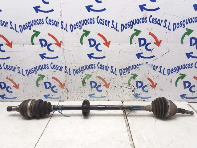 OPEL 374324 Semieje delantero derecho comprar Pamplona