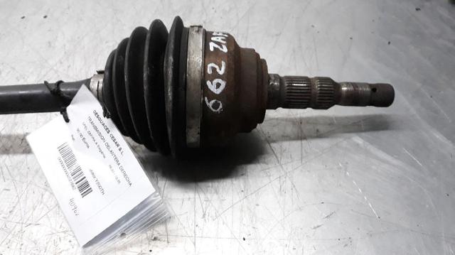 OPEL 374324 Semieje delantero derecho  disponible Lugo