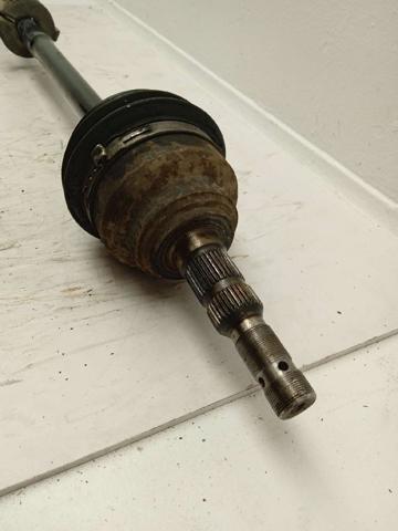 374328 OPEL Semieje delantero derecho comprar Madrid