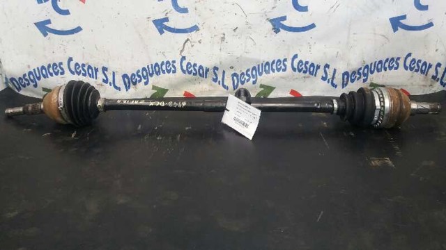 374328 OPEL Semieje delantero derecho comprar Alcalá