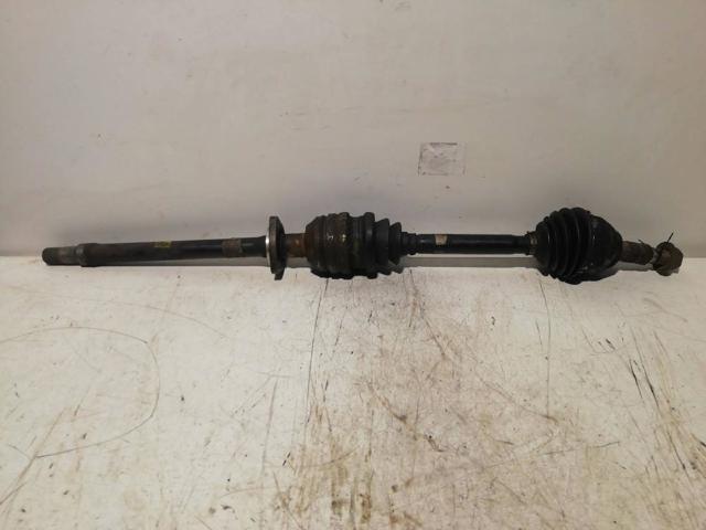 Semieje delantero derecho 374535 OPEL