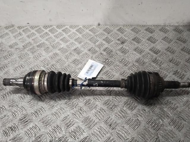 OPEL 374543 Semieje delantero izquierdo  comprar en Albacete