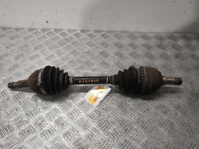 OPEL 374543 Semieje delantero izquierdo comprar Pamplona