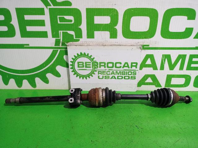 374543 OPEL Semieje delantero izquierdo comprar Alcalá