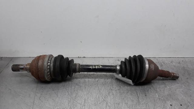374543 Semieje delantero izquierdo  en stock Sabadell