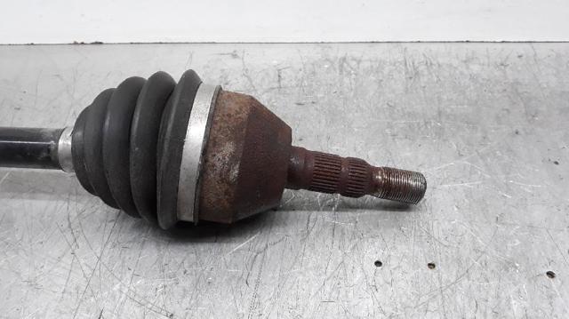 374543 OPEL Semieje delantero izquierdo  comprar en Oviedo