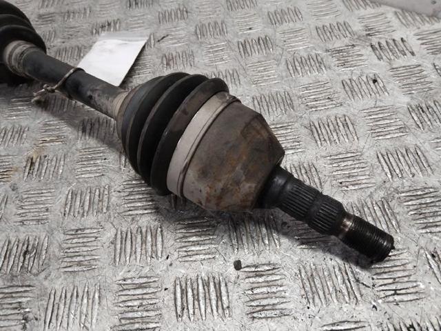 OPEL 374543 Semieje delantero izquierdo  en stock Terrassa