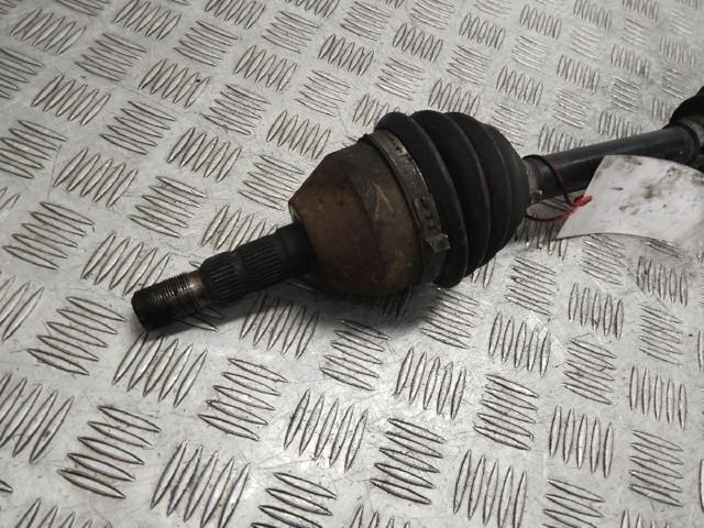 374544 OPEL Semieje delantero derecho  en stock Gandía