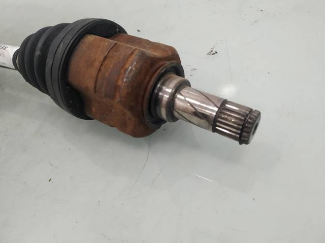 Semieje delantero izquierdo 374553 OPEL