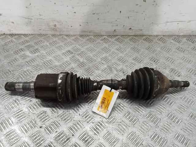 Semieje delantero izquierdo 374557 OPEL