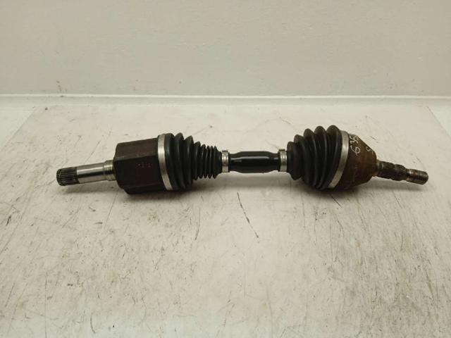 Semieje delantero izquierdo 374557 OPEL