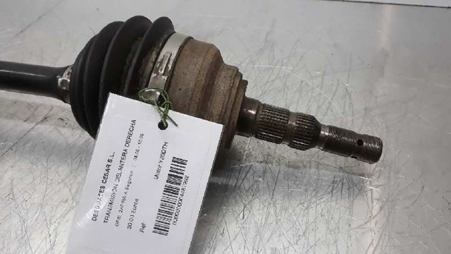 374771 OPEL Semieje delantero derecho  en stock Huelva
