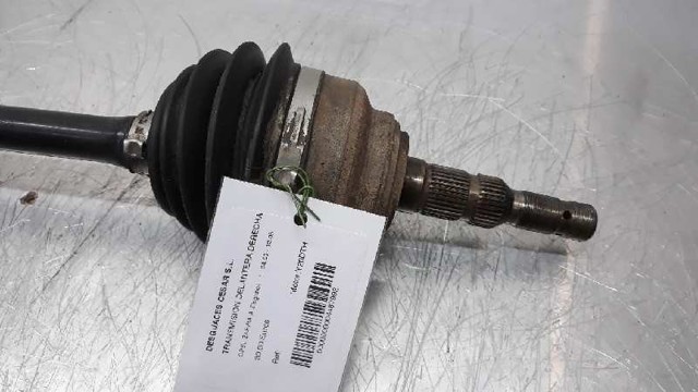 OPEL 374771 Semieje delantero derecho  disponible Valladolid