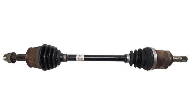 Semieje delantero izquierdo 374789 OPEL
