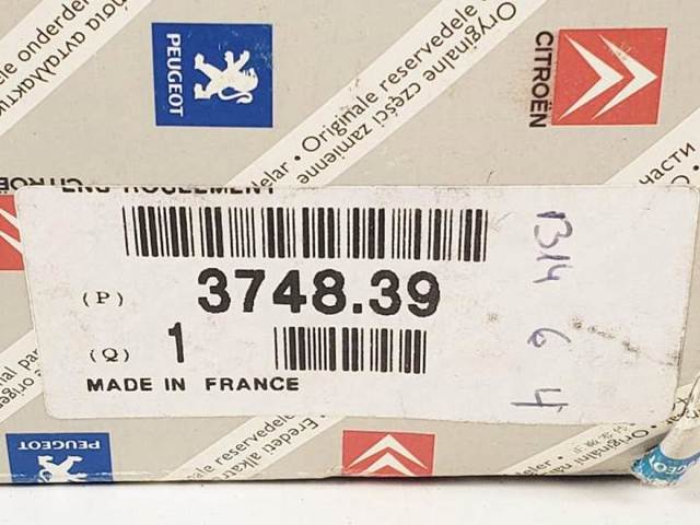 374839 PEUGEOT Cojinete de rueda comprar Alcalá