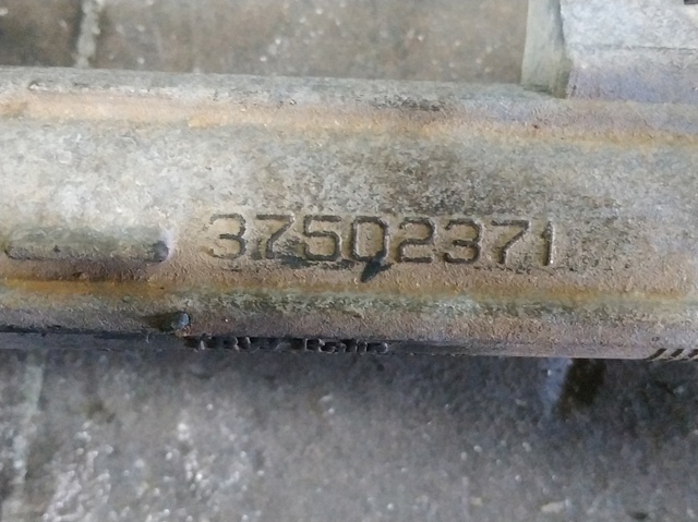 Caja de dirección 37502371 FIAT