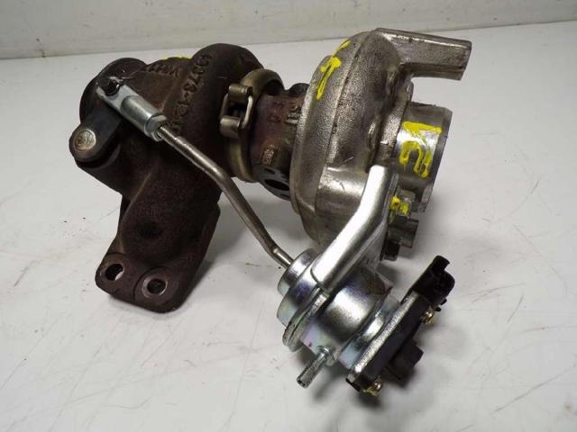 Turbocompresor para Peugeot 301 
