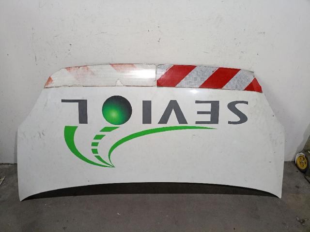 Capó del motor 3800056 IVECO