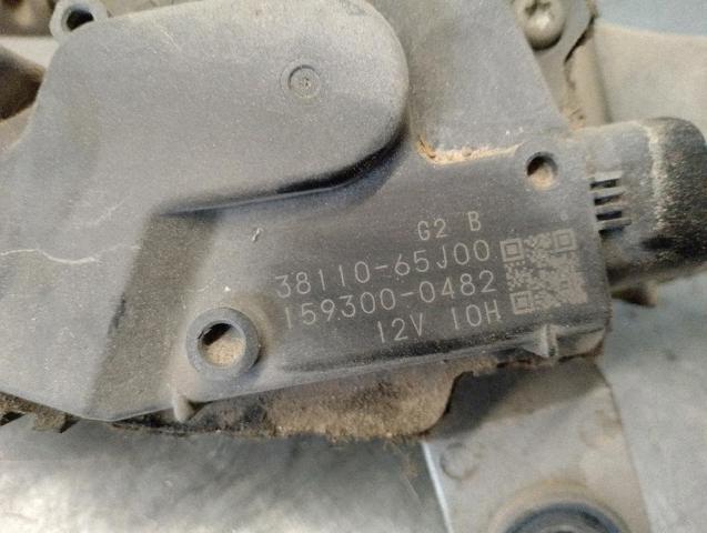 SUZUKI 3811065J00 Motor limpiaparabrisas  en stock Salamanca