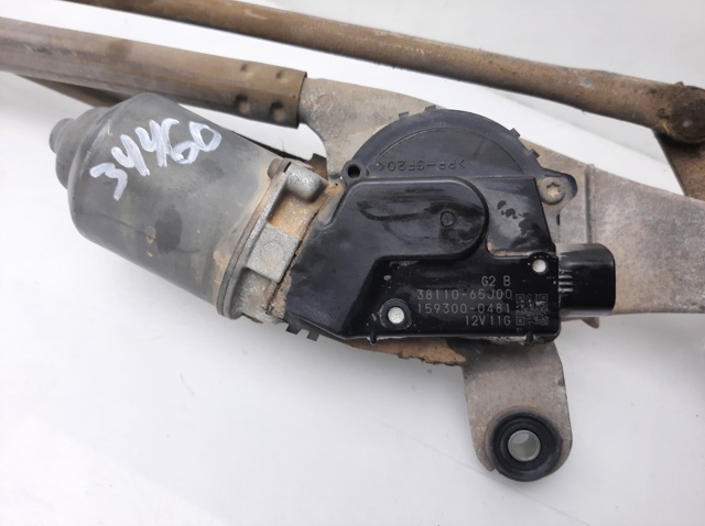 3811065J00 SUZUKI Motor del limpiaparabrisas  disponible Vigo