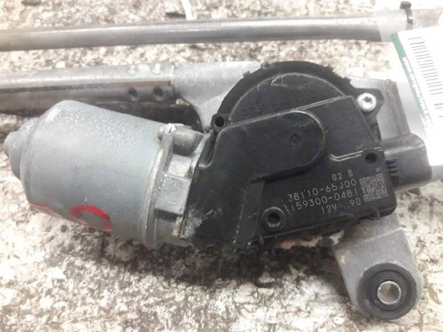 3811065J00 SUZUKI Motor del limpiaparabrisas  comprar en Lleida