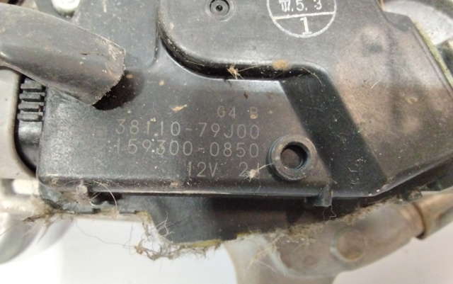 Motor del limpiaparabrisas Suzuki SX4 desde 65,34 €