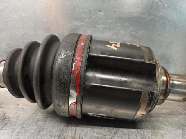 3815A075 Semieje delantero izquierdo  disponible Burgos