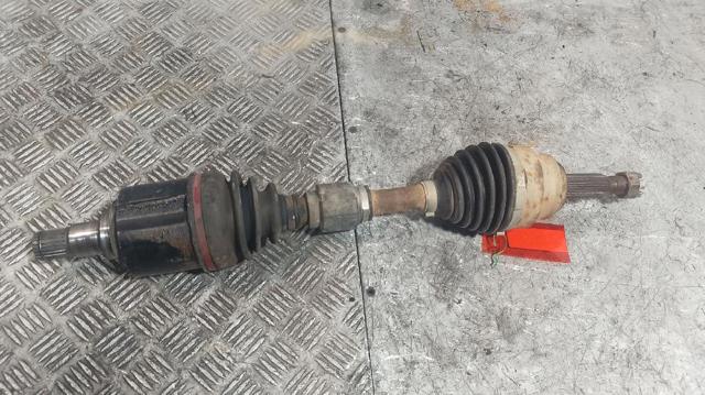 3815A075 MITSUBISHI Semieje delantero izquierdo  comprar en Jaén