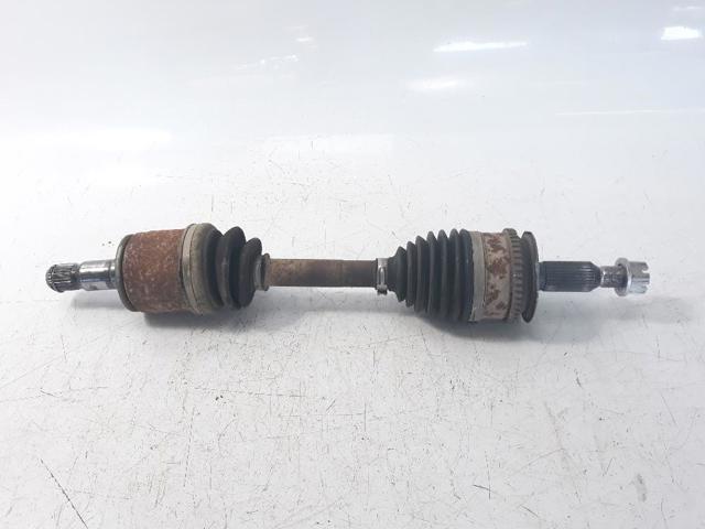 Semieje delantero izquierdo 3815A307 MITSUBISHI