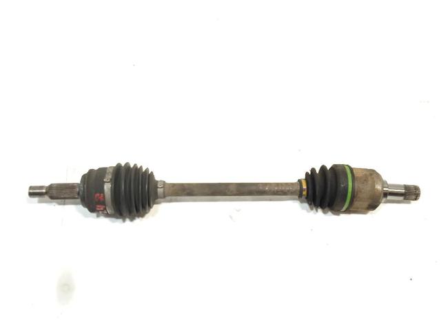 Semieje delantero izquierdo 3815A523 MITSUBISHI
