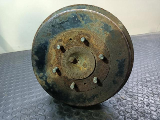 Semieje para Nissan Terrano R20