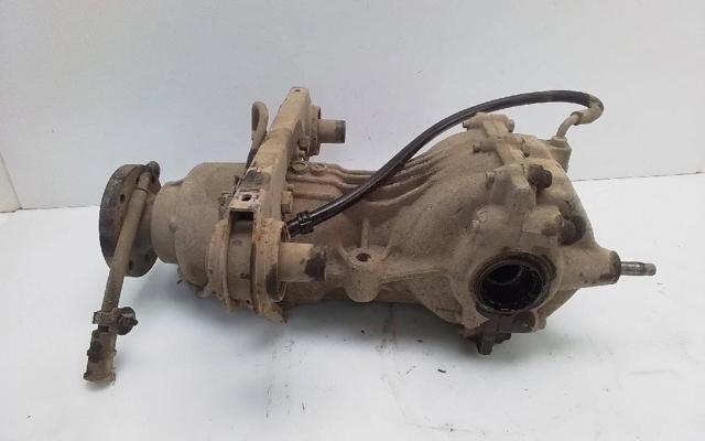 Grupo trasero para Renault DUSTER HS