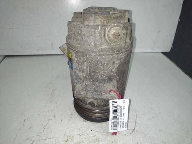 383601234 OPEL Compresor de aire acondicionado comprar Alcalá