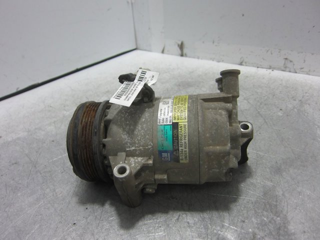 OPEL 383601234 Compresor de aire acondicionado comprar Tarragona