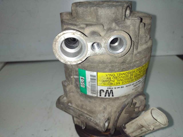 383601234 OPEL Compresor de aire acondicionado  comprar en Oviedo