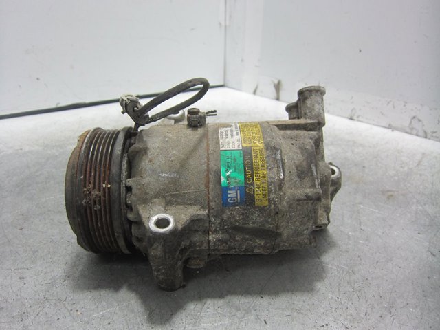 383601234 OPEL Compresor de aire acondicionado  comprar en Lleida