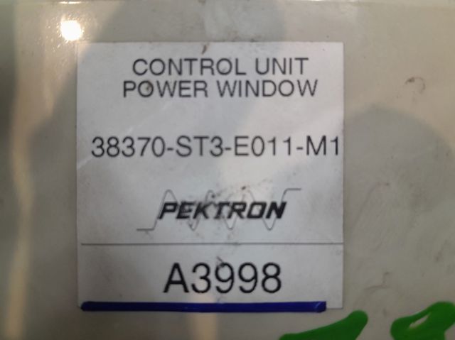 38370ST3E011M1 Honda