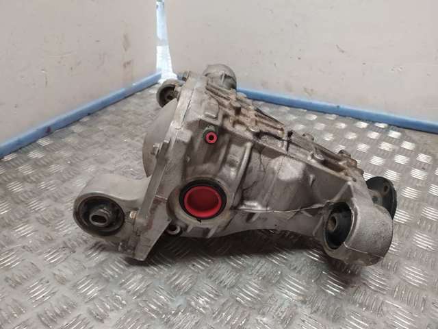 Eje delantero completo 38500EA500 Nissan/Infiniti