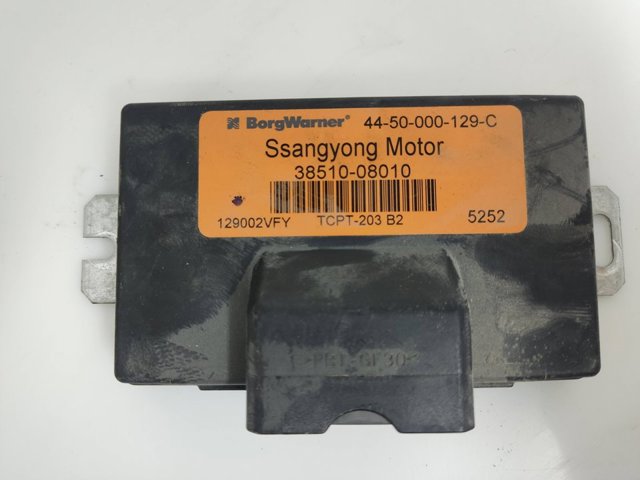 3851008010 Ssang Yong