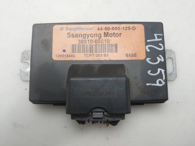 3851008010 Ssang Yong