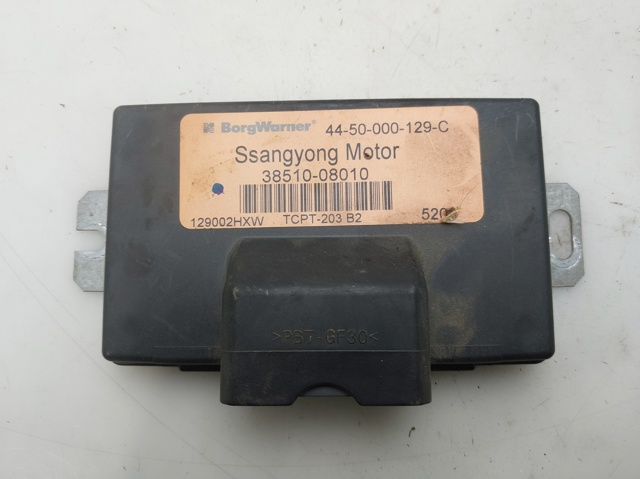 3851008010 Ssang Yong