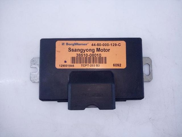 Módulo de control de caja de transferencia 3851008010 Ssang Yong