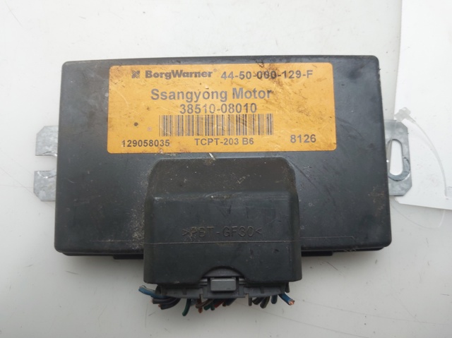3851008010 Ssang Yong