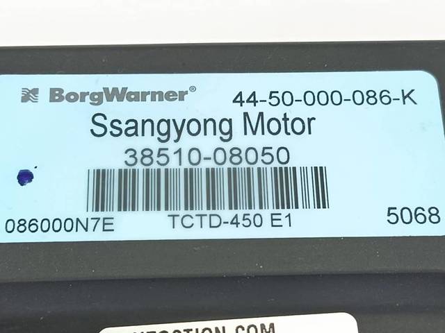 3851008050 Ssang Yong
