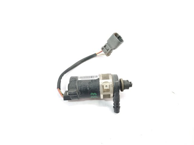 Bomba de agua limpiaparabrisas, delantera 38512SB0J01 HONDA