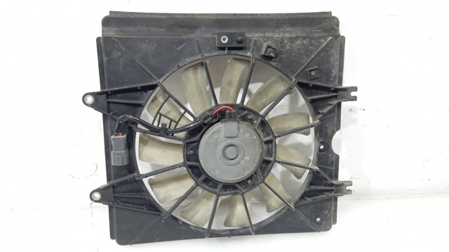 Rodete ventilador, refrigeración de motor derecho 38611RBDE01 Honda