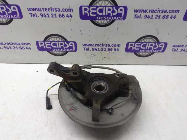 Mangueta delantera izquierda 3870A007 MITSUBISHI