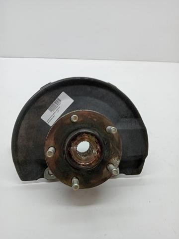 Mangueta delantera izquierda 3870A007 MITSUBISHI