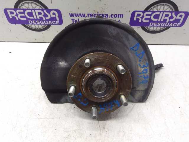 MITSUBISHI 3870A008 Mangueta delantera derecha  en stock Terrassa