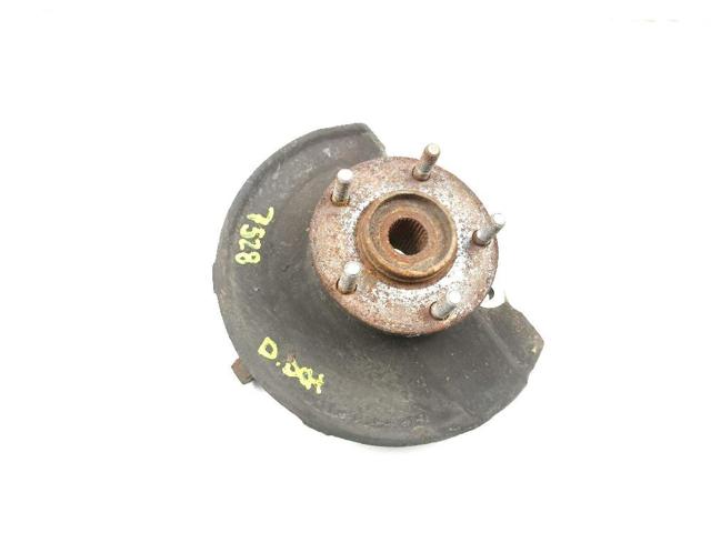 MITSUBISHI 3870A008 Mangueta delantera derecha  comprar en Ponferrada